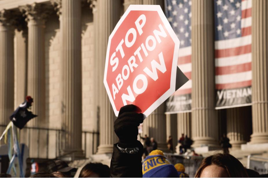 That the abortion laws are stricken down believers must pray for The Workings of My Hand | My Daily Letters - MDL