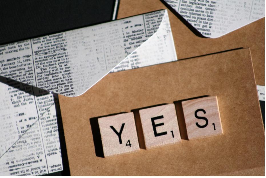 To their word believers should be true from Let Your "Yes" Mean " Yes" | My Daily Letters - MDL