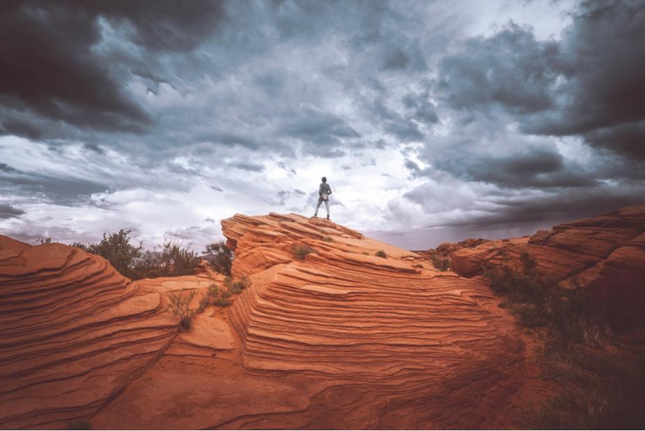 Through the difficult days ahead Holy Spirit will guide believers from The Perfect Storm | My Daily Letters - MDL