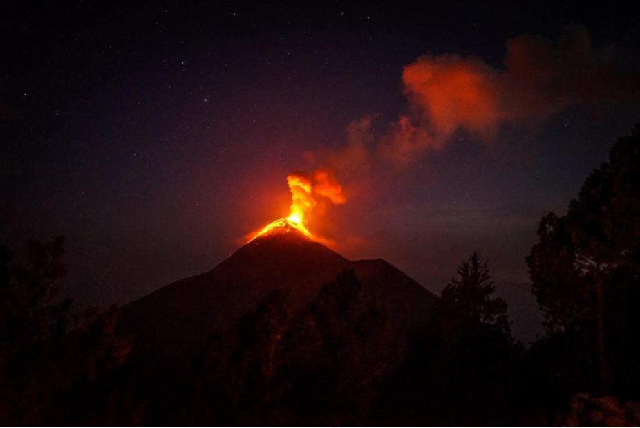 Like a dormant volcano ready to explode the atmosphere is about to shift in the government with an Eruption On Capital Hill