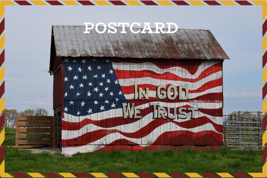 In this campaign God has yet to have His say from In God We Trust | My Daily Letters - MDL