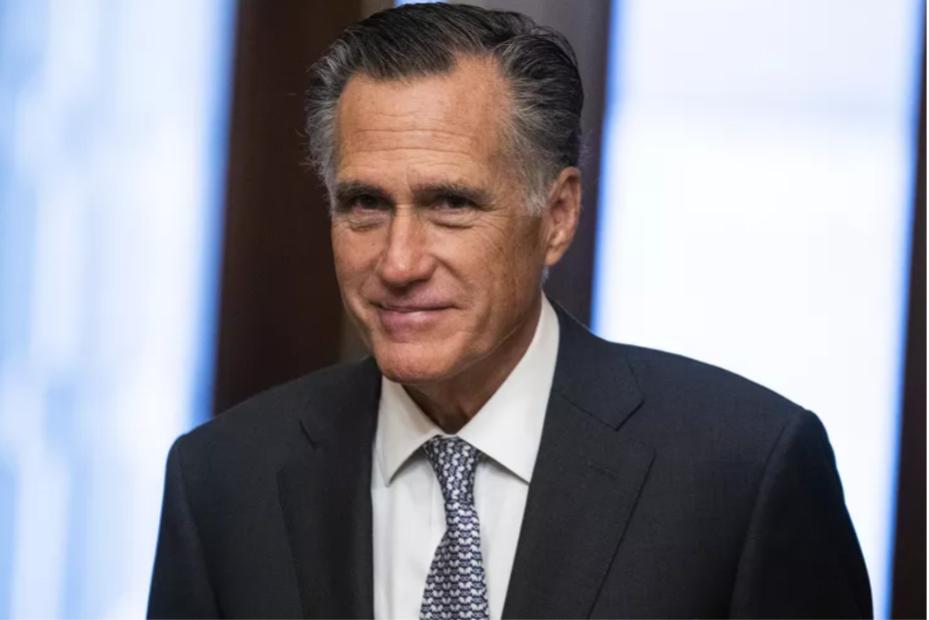 Who he portrays himself to be Mitt Romney is not from Like Benedict Arnold | My Daily Letters - MDL