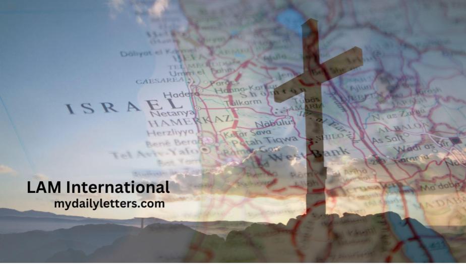 Upon Israel the Lord has issued judgment from A Nation Set Apart? | MDL-My Daily Letters